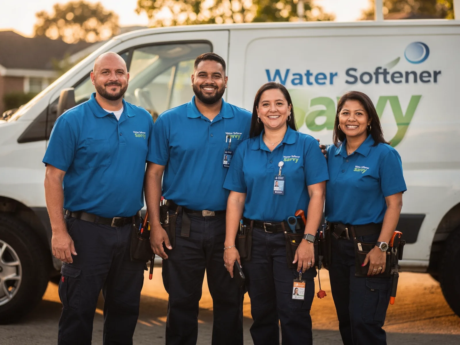 Water Softener Installation company in Woodbury, TN