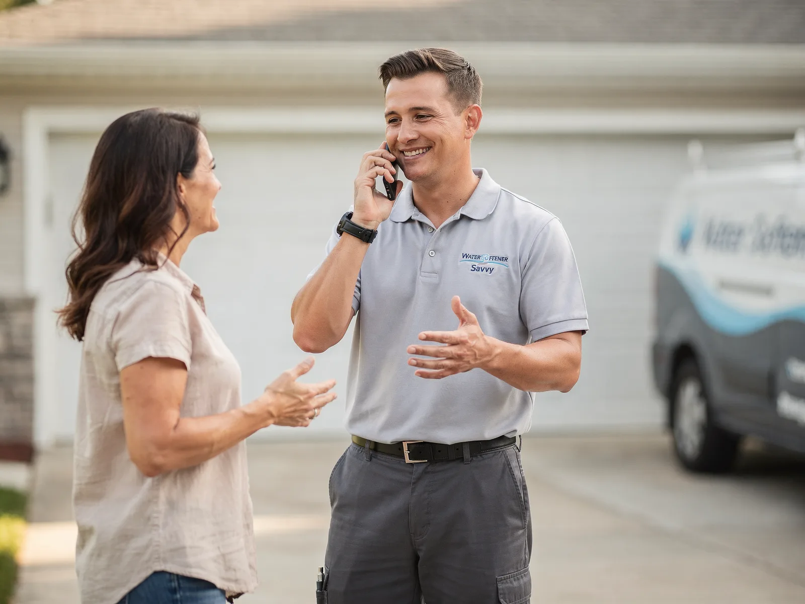Water Softener Installation Woodbury, TN FAQs